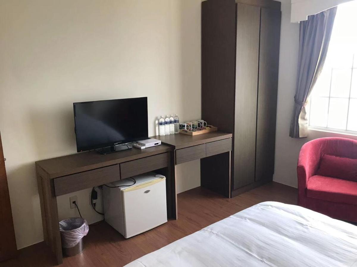 Red Roof B&B Jinhu Exterior photo
