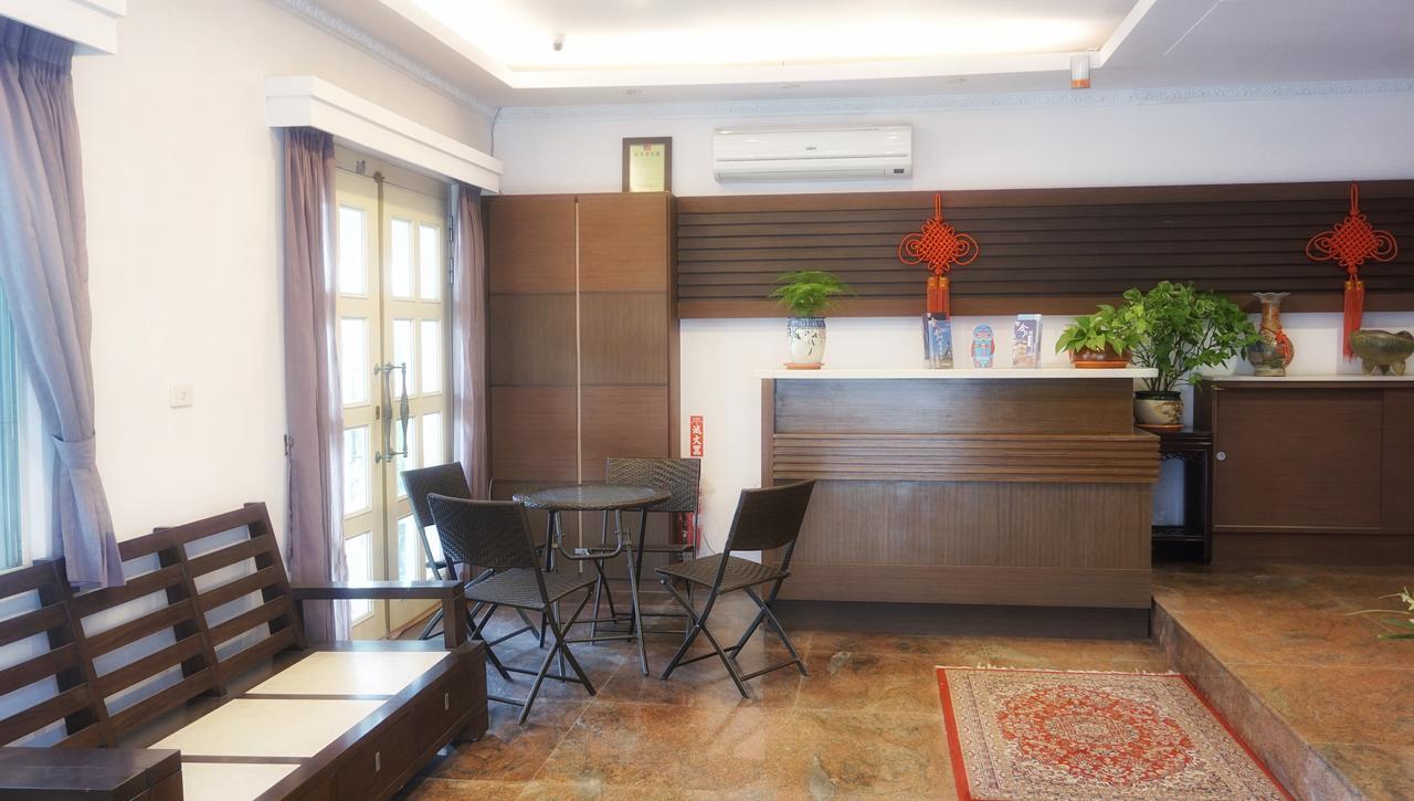 Red Roof B&B Jinhu Exterior photo