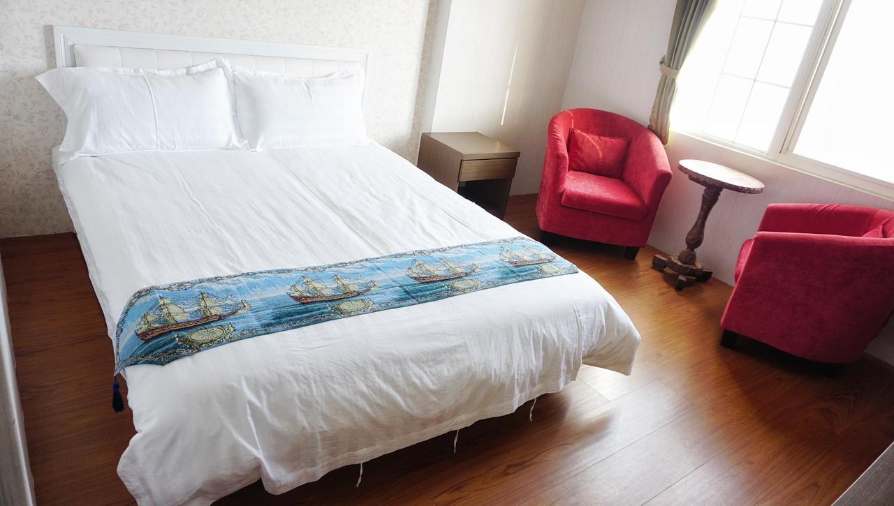Red Roof B&B Jinhu Exterior photo