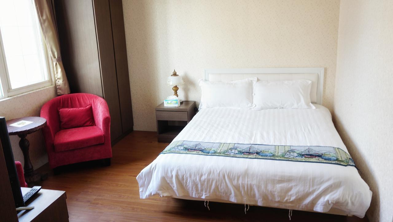 Red Roof B&B Jinhu Exterior photo